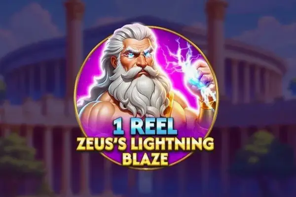 1 Reel - Zeus's Lightning Blaze