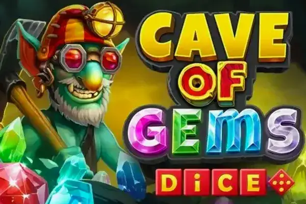 Cave of Gems Dice