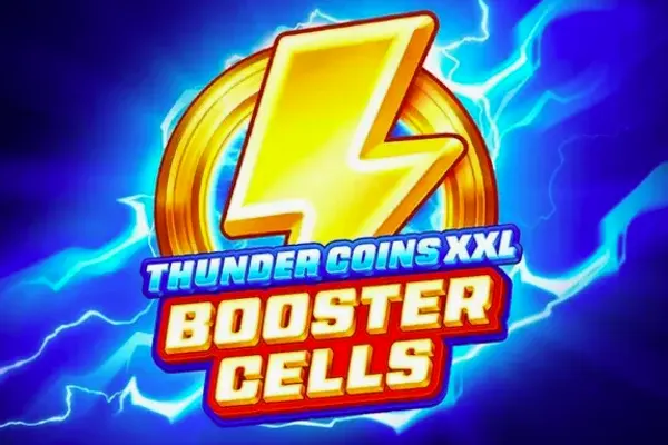 Thunder Coins XXL: Booster Cells