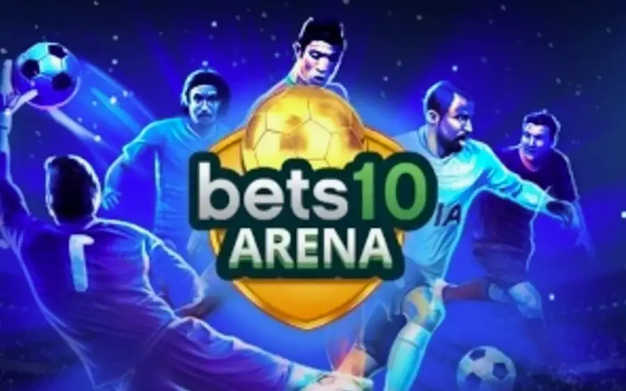 Bets10 Arena by iSoftBet
